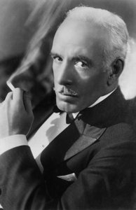 Lewis Stone 1879-1953, amerikansk skuespiller, 1900-tallet av Unbekannt