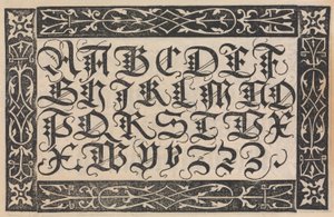 En veldig lærd bok, elegant og nyttig, Multa et Varia Scribendarum, elegant og nyttig ..., 1549. av Unbekannt