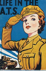 Livet i A.T.S., 1940 av Unbekannt