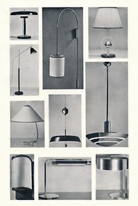Belysning, 1938 av Unbekannt