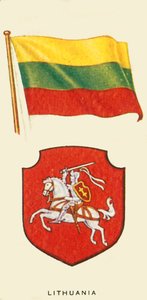 Litauen, ca 1935. av Unbekannt