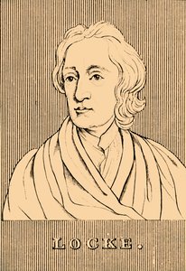 Locke, 1632-1704, 1830. av Unbekannt