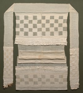 Lendeduk, 1200-1460-tallet. av Unbekannt