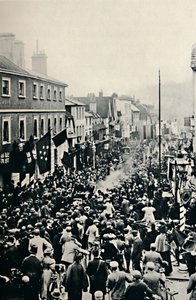 London-Brighton Emancipation Run, 14. november, 1896, 1896, 1937 av Unbekannt