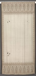 Langt sjal, ca. 1815. av Unbekannt
