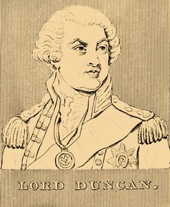 Lord Duncan, 1731-1804, 1830. av Unbekannt
