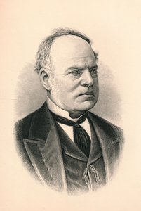 Lord Halsbury, 1823-1921 britisk advokat, politiker og statsråd, 1896 av Unbekannt