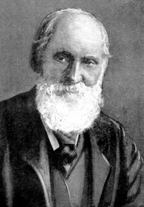 Lord Kelvin 1824-1907, irskfødt skotsk matematiker og fysiker, 1926 av Unbekannt