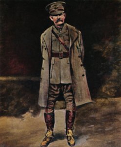 Lord Kitchener 1850-1916, 1934. av Unbekannt
