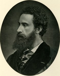 Lord Lytton, 1876, 1925. av Unbekannt