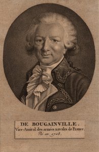 Louis Antoine de Bougainville 1729-1811, 1808. av Unbekannt