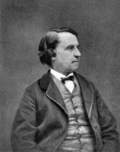 Louis Blanc , fransk politiker og historiker, 1870 av Unbekannt