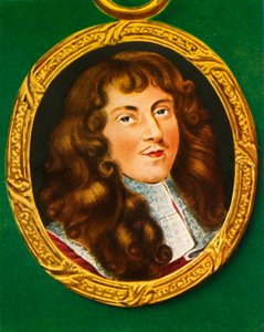 Louis Joseph Duke of Vendome, 1933. av Unbekannt