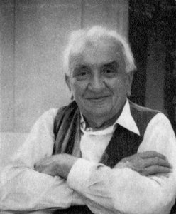 Louis Lumiere , fransk fotograf og kinematograf, 1937 av Unbekannt