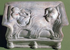 Elskere av Bordeaux, c2nd-3rd century av Unbekannt