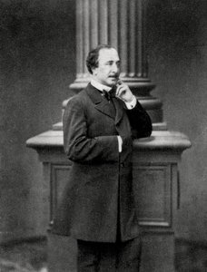 Lucien Anatole Prevost-Paradol, fransk journalist og essayist, 1860 av Unbekannt