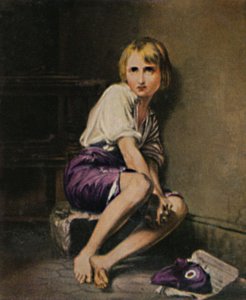 Ludwig XVII, 1785-1795, 1934. av Unbekannt