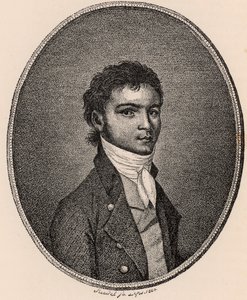 Ludwig van Beethoven 1770-1827, 1790-tallet av Unbekannt