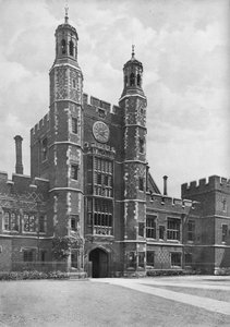 Luptons Tower, 1926 av Unbekannt