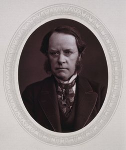Lyon Playfair, Baron St Andrews, skotsk kjemiker og politiker, ca 1870 av Unbekannt