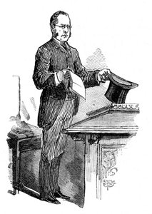 Lyon Playfair , skotsk kjemiker og politiker, 1882 av Unbekannt
