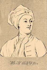 M. Prior, 1664-1721, 1830. av Unbekannt