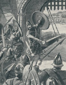 Macbeth var en seig kriger, c1934 av Unbekannt