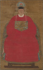 Madam Han Neefang, 1368-1644. av Unbekannt