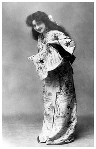 Madge Crichton , britisk skuespillerinne, c1897-1919 av Unbekannt