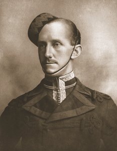 Major A Lawson, 1911. av Unbekannt