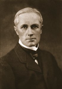 Major G C Roller, 1911. av Unbekannt