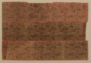 Makaras, Phoenixes and Flowers, 1200-tallet. av Unbekannt