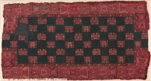 Mantel, c. 300 f.Kr.-200 e.Kr. av Unbekannt