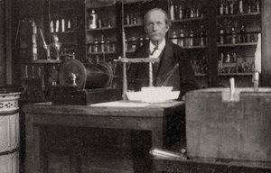 Marcellin Berthelot , fransk organisk kjemiker og politiker, 1903 av Unbekannt