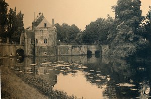 Marshal Gate, c1910 av Unbekannt
