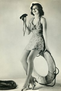 Margaret, 1938. av Unbekannt