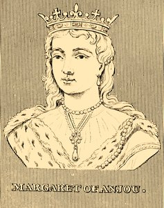 Margaret av Anjou, 1430-1482, 1830. av Unbekannt