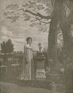 Marie-Julie Clary, kone til Joseph Bonaparte, dronning av Spania, c1806-1808, 1896 av Unbekannt