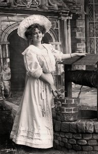 Marie Studholme 1875-1930, engelsk skuespillerinne, 1900-tallet av Unbekannt