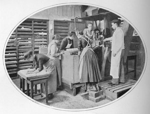 Merkesåpe for hoteller, klubber osv., Edward Cook and Co Ltd, London, c1903 1903 av Unbekannt