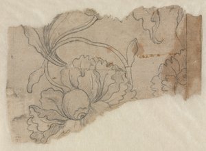 Marquetry Design, ca. 173060. av Unbekannt
