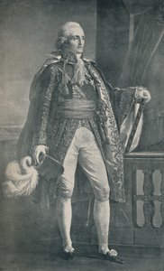 Marskalk Von-Adrien Jeannot De Moncey - hertug av Conegliano, 1806, 1896 av Unbekannt