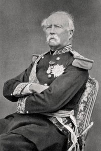Marshal MacMahon , fransk soldat og politiker, 1873 av Unbekannt