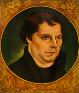 Martin Luther, 1933. av Unbekannt