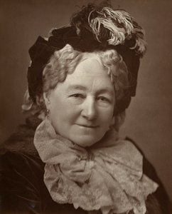 Mary Anne Stirling , britisk skuespillerinne, 1883 av Unbekannt