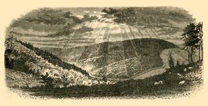 Mary Knoll Valley, 1898. av Unbekannt