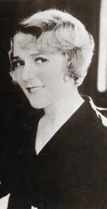 Mary Pickford trenger Gladys Mary Smith 1893-1979, kanadiskfødt amerikansk skuespillerinne, c1929 av Unbekannt