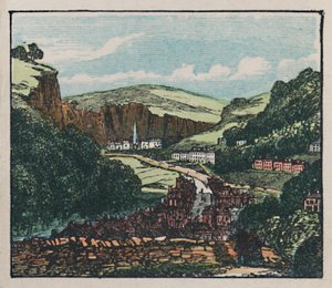 Matlock, c1910. av Unbekannt