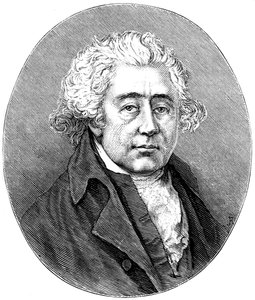 Matthew Boulton, engelsk produsent og ingeniør, c1880 av Unbekannt