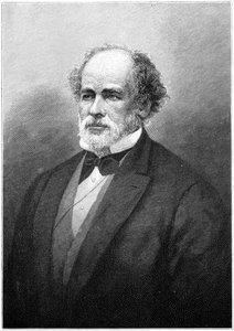Matthew Fontaine Maury , amerikansk sjøoffiser, hydrograf og oseanograf, 1896 av Unbekannt